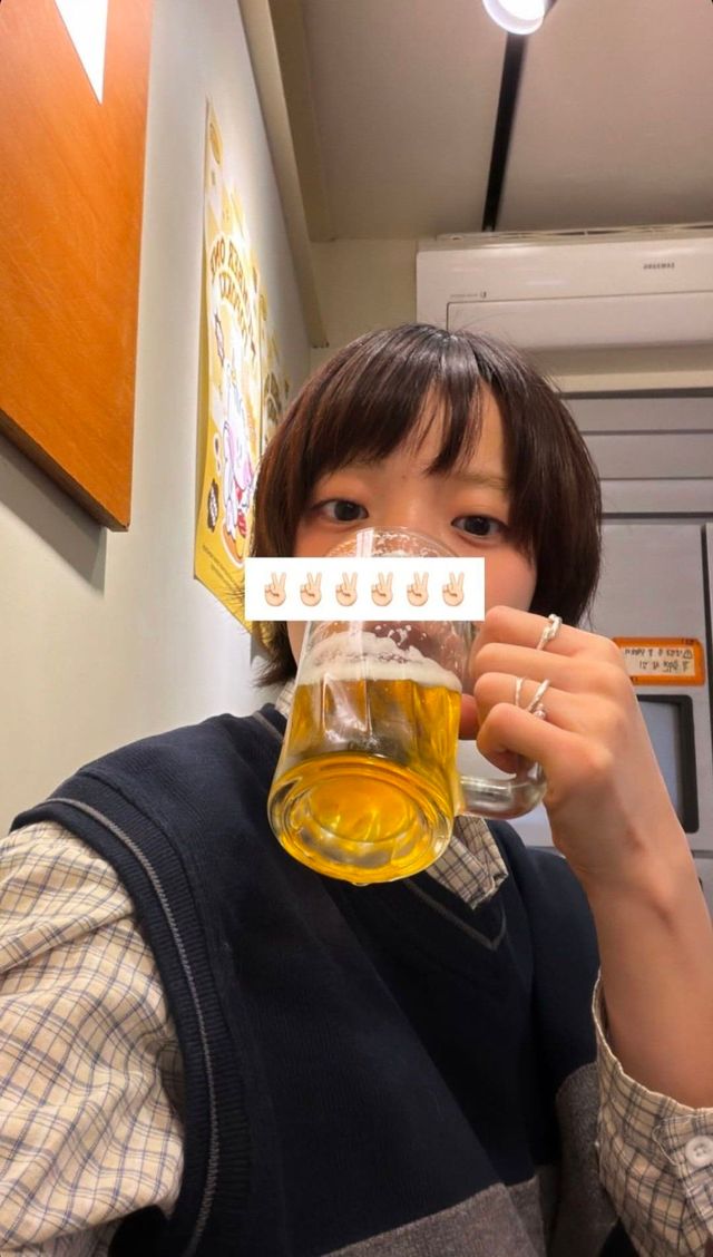 인스타그램 @aimyon36 스토리 캡쳐 