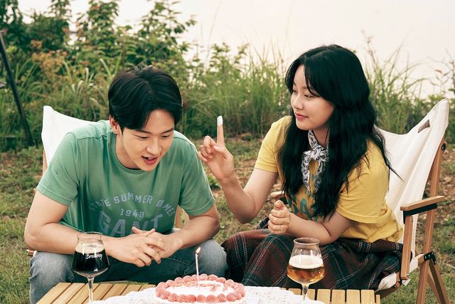 30대 이후부터는 장거리 연애가 힘든 이유, 영화 ‘롱디’ 스틸컷