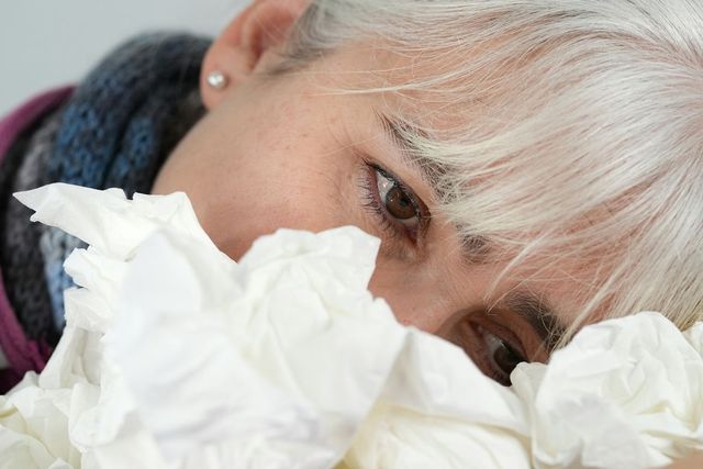 알레르기성 비염의 원인과 해결법, 언스플래쉬