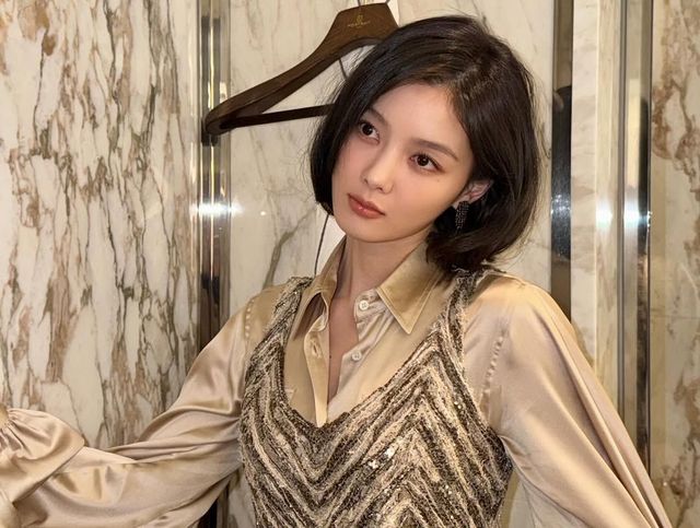 김유정 단발 (출처 : 인스타그램 @you_r_love)