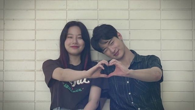 30대 이후부터는 장거리 연애가 힘든 이유, 영화 ‘롱디’ 스틸컷