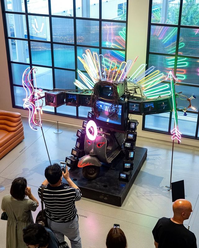 '취향가옥 2' 전시회 | 인스타그램 @daelimmuseum 