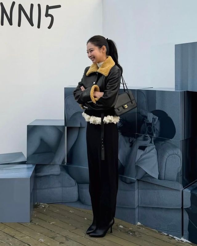 인스타그램 @jennierubyjane 