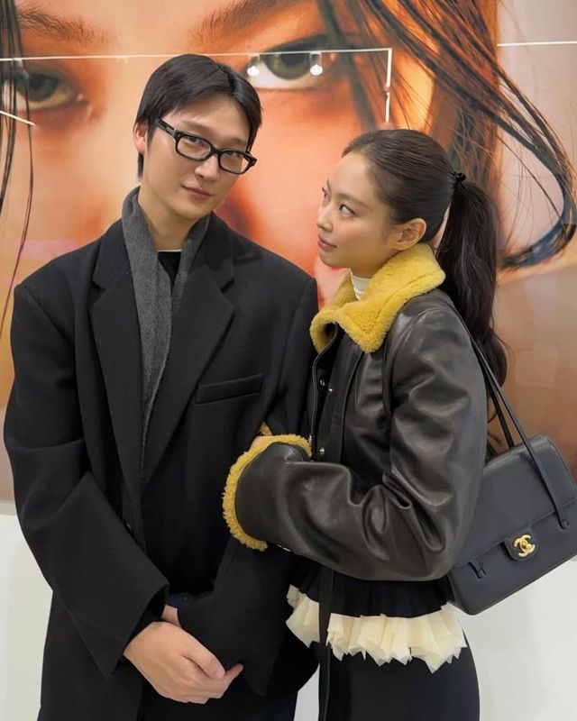 인스타그램 @jennierubyjane 