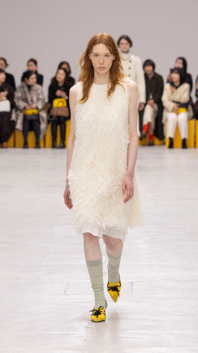 오니츠카타이거 26AW 컬렉션