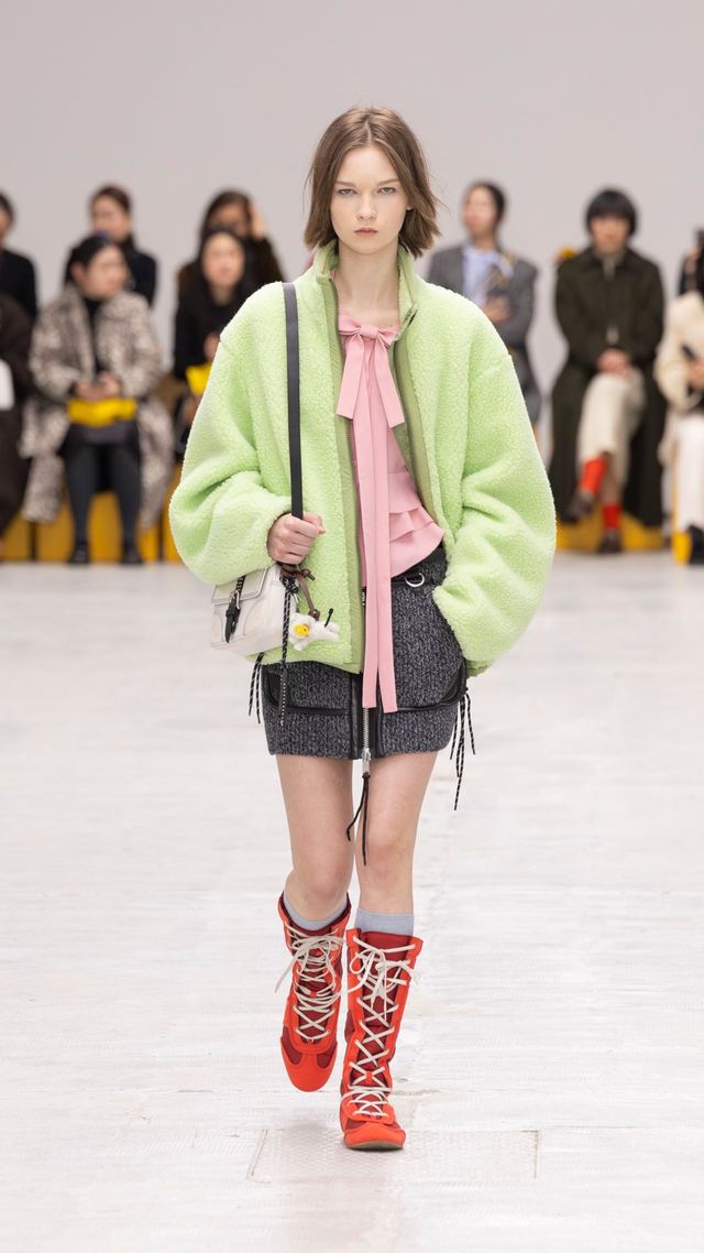 오니츠카타이거 26AW 컬렉션