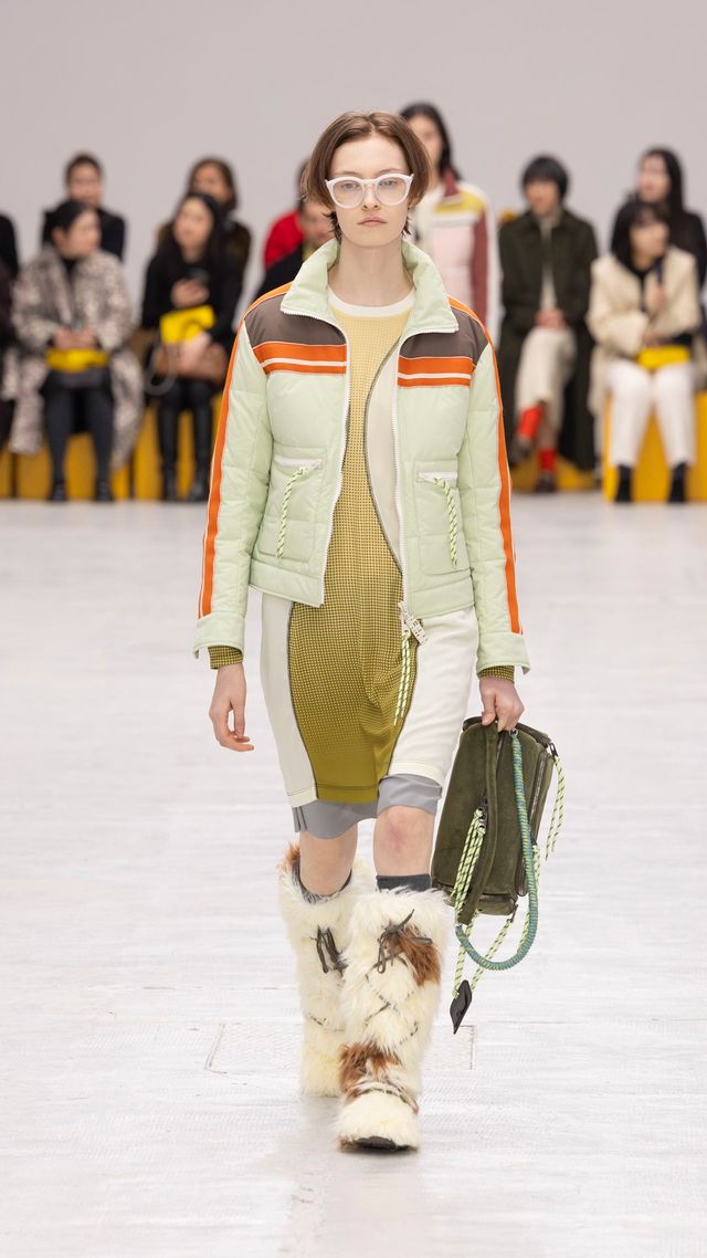 오니츠카타이거 26AW 컬렉션