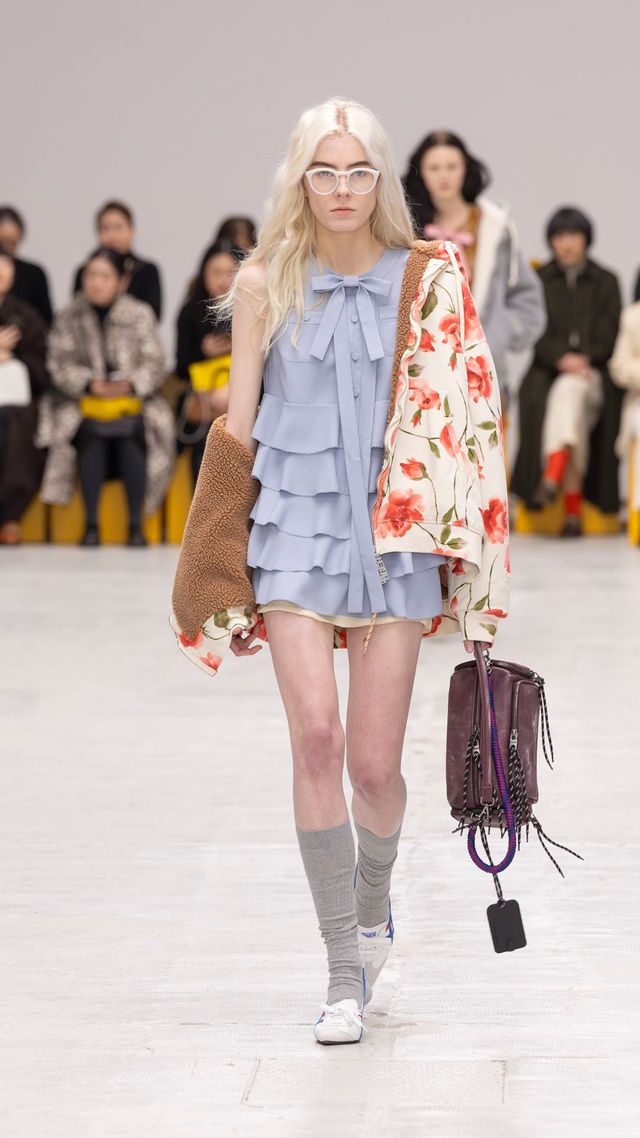 오니츠카타이거 26AW 컬렉션