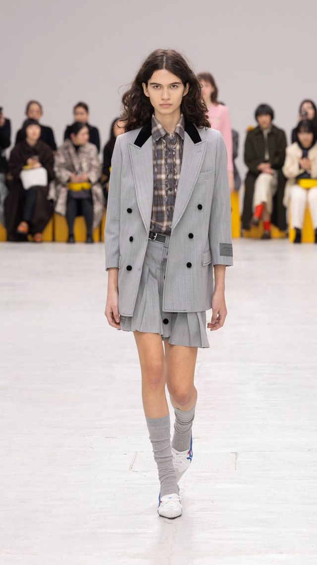 오니츠카타이거 26AW 컬렉션