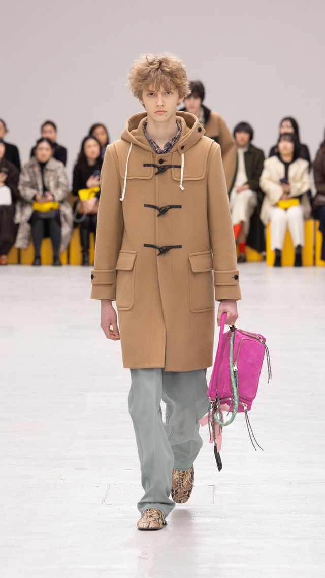 오니츠카타이거 26AW 컬렉션