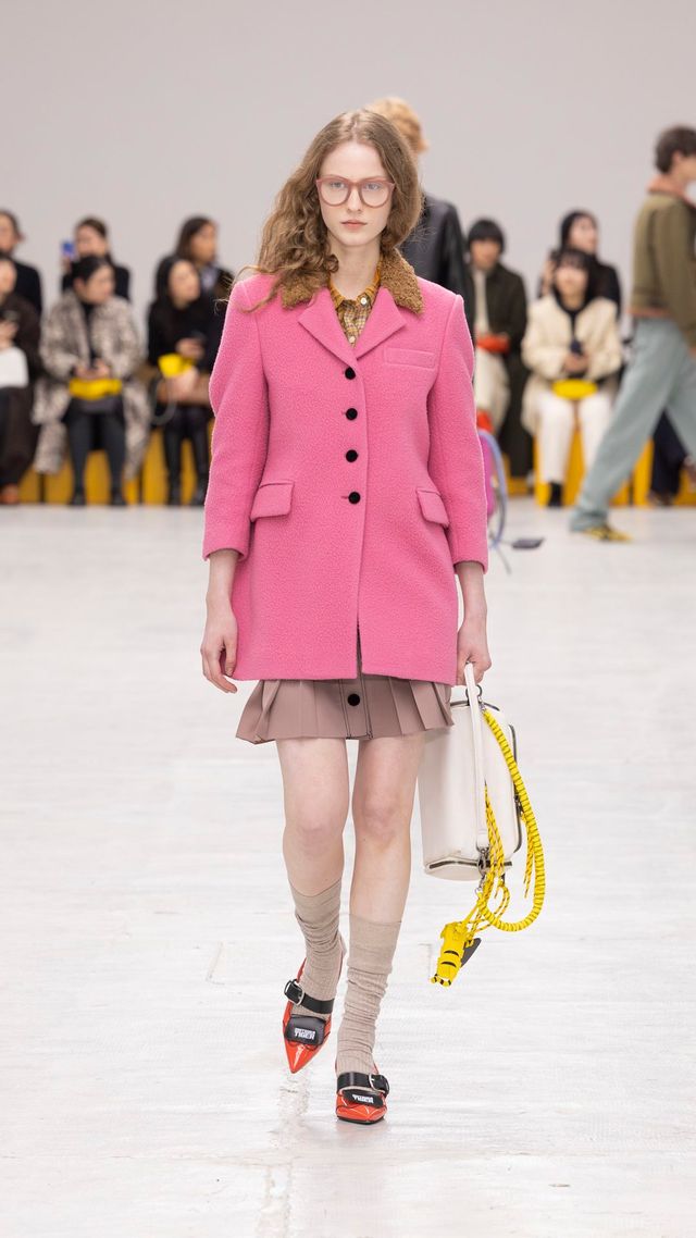 오니츠카타이거 26AW 컬렉션