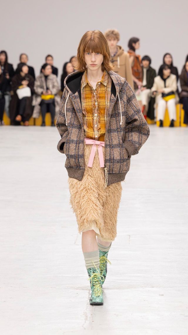 오니츠카타이거 26AW 컬렉션