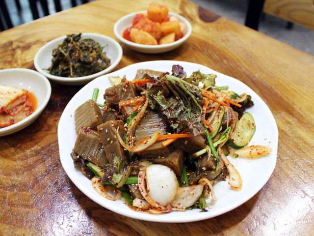 완산정 (네이버 업체 등록 사진)