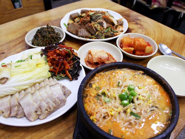 완산정 (네이버 업체 등록 사진)