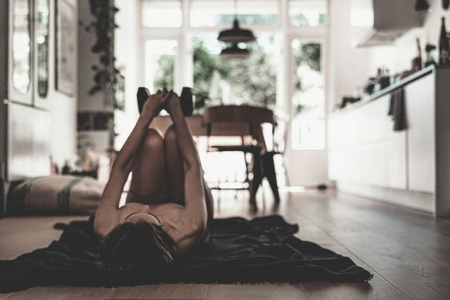 칼로리 소모가 높은 운동들. 언스플래쉬