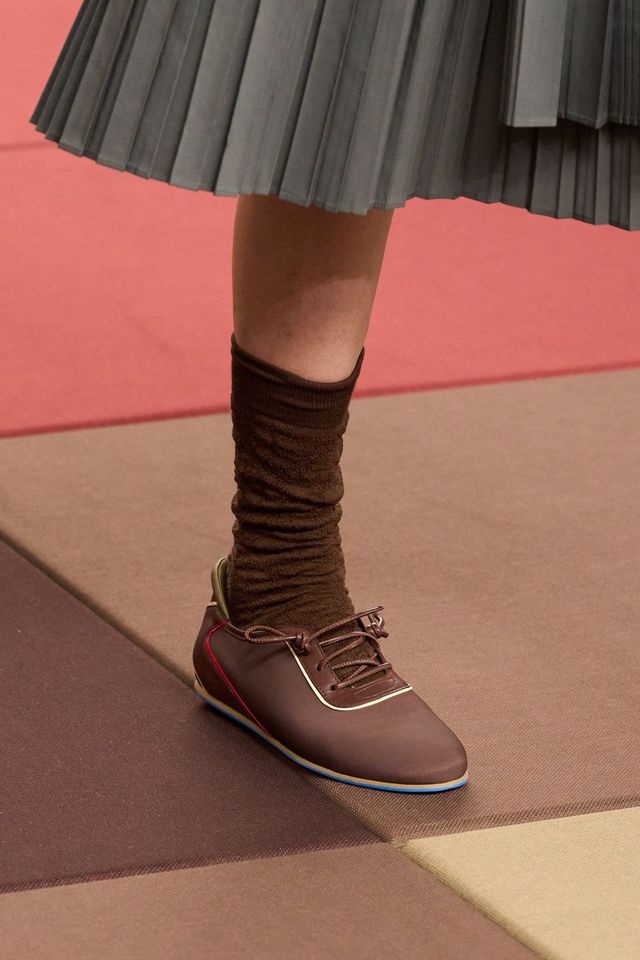 Fendi Spring/Summer 2026 | 출처 Launchmetrics