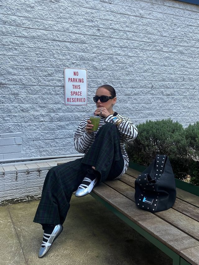 스니커리나 | 인스타그램 @bunnyyassy