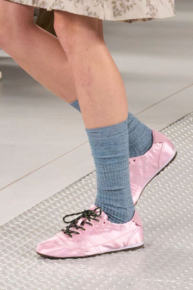 Onitsuka Tiger Spring/Summer 2026 | 출처 Launchmetrics