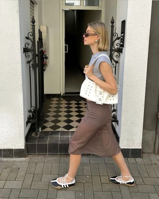 스니커리나 | 인스타그램 @linda.sza