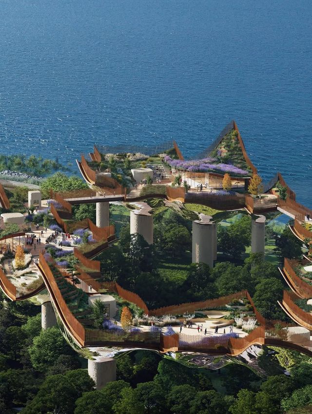 인스타그램 @officialheatherwickstudio