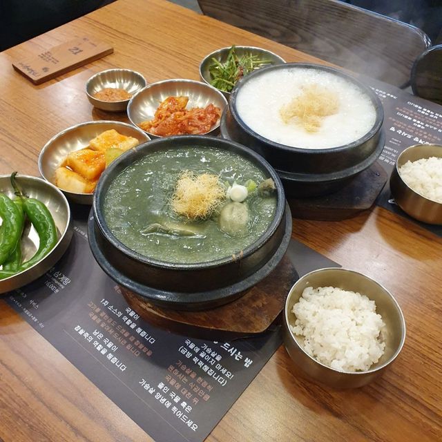 3대 삼계장인 네이버 업체 등록 사진