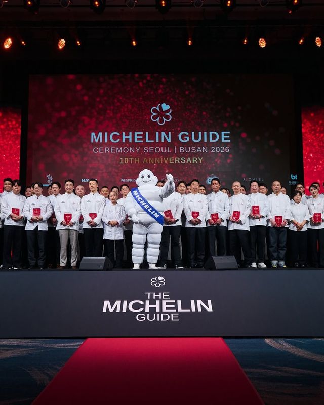 인스타그램 @michelinguide
