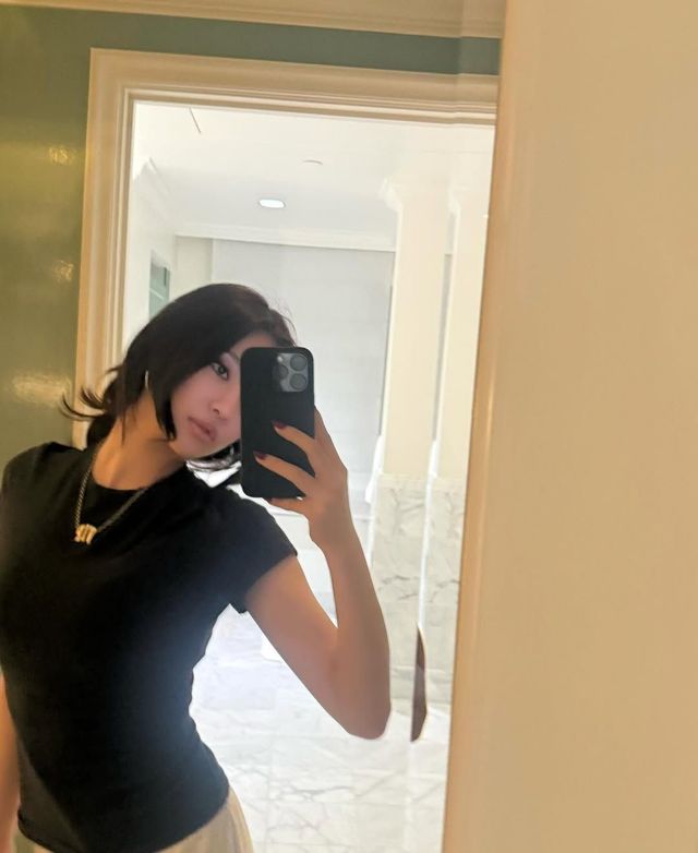 인스타그램 @imnotningning