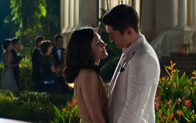 영화 〈크레이지 리치 아시안〉 스틸 이미지