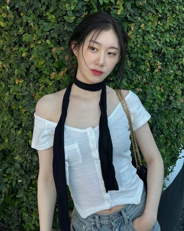 인스타그램 @chaerrry0