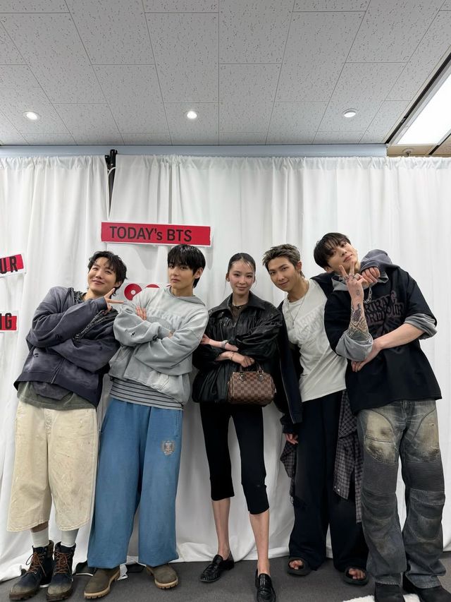 모델 아이린 카프리 팬츠 패션 | 인스타그램 @ireneisgood