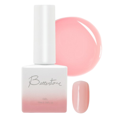 베러톤 누드스킨 시럽 컬러 젤네일