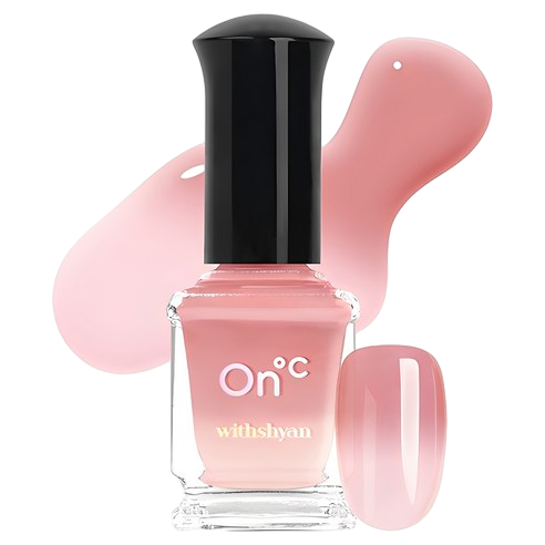 온도 변화 매니큐어