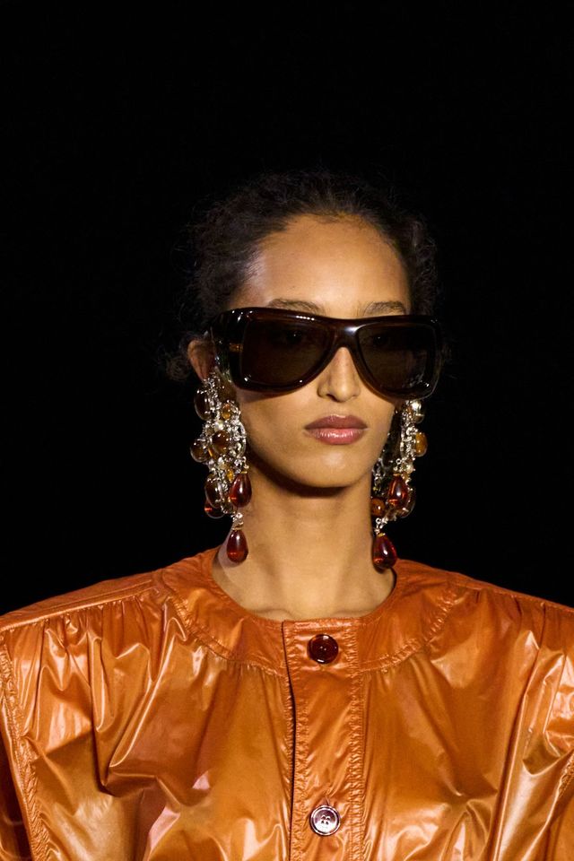 Saint Laurent Spring/Summer 2026 | 출처 Launchmetrics