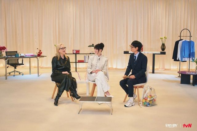 메릴 스트립 | 인스타그램 @youquizontheblock