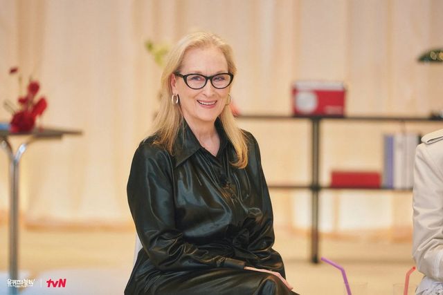 메릴 스트립 | 인스타그램 @20thcenturystudioskr