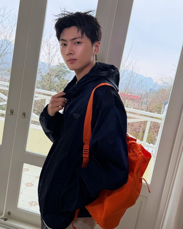 4월 20일 생일을 맞은 엔하이픈 제이. 인스타그램 @enhypen