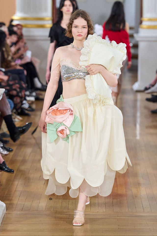 Simone Rocha Spring/Summer 2026 | 출처 Launchmetrics