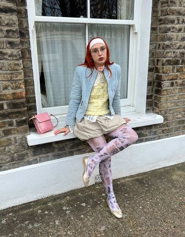 윔지코어 | 인스타그램 @abigalemasters