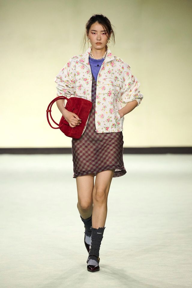 Shushu/tong Spring/Summer 2026 | 출처 Launchmetrics