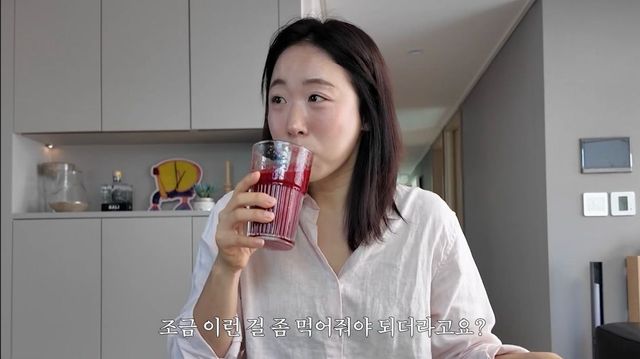 이미도 건강 관리 | 유튜브 〈우아한 미도씨〉