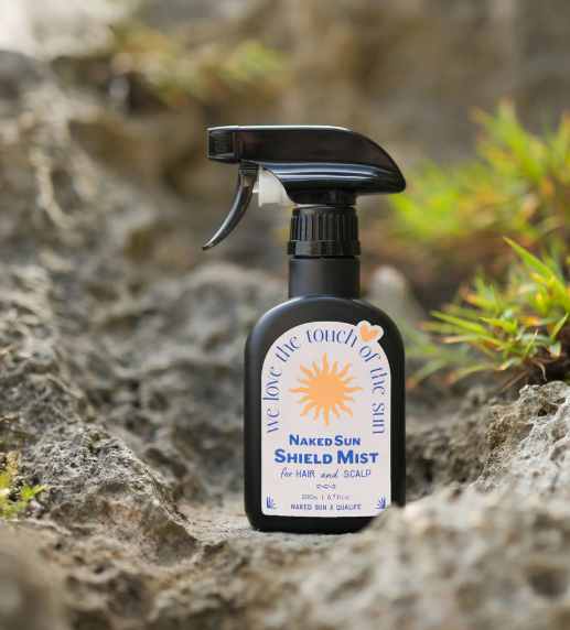 두피 선케어 | 출처 브랜드 홈페이지