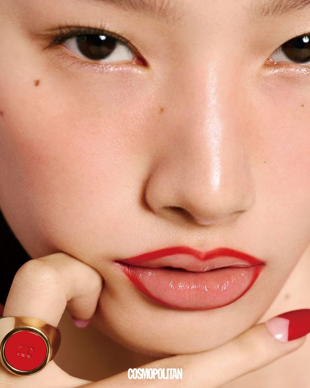 인장 반지 Celine.