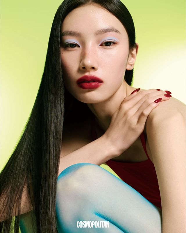 스윔슈트 Lost in Seoul. 타이츠 스타일리스트 소장품.