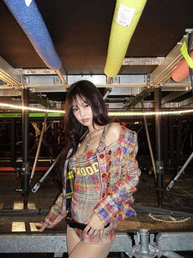 인스타그램 @jennierubyjane