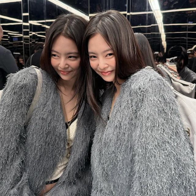 인스타그램 @jennierubyjane