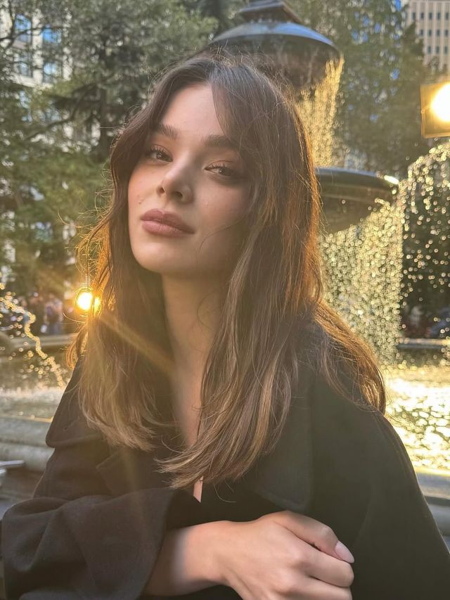 인스타그램 @haileesteinfeld