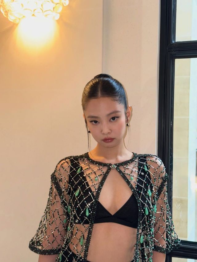 인스타그램 @jennierubyjane