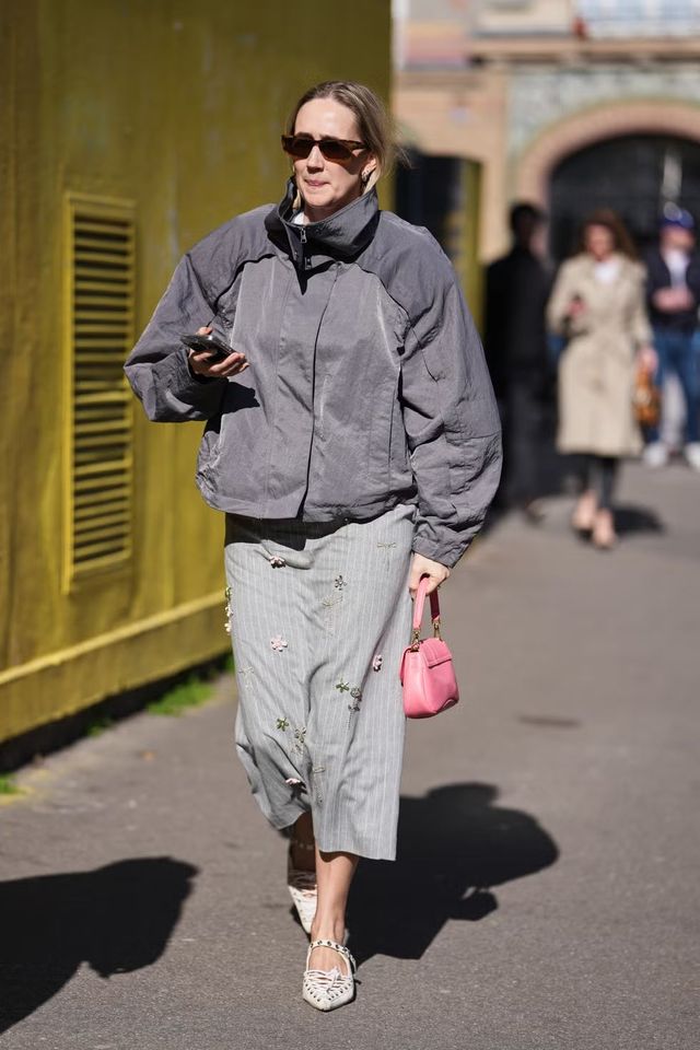 4월 봄 코디 추천 | Edward Berthelot//Getty Images