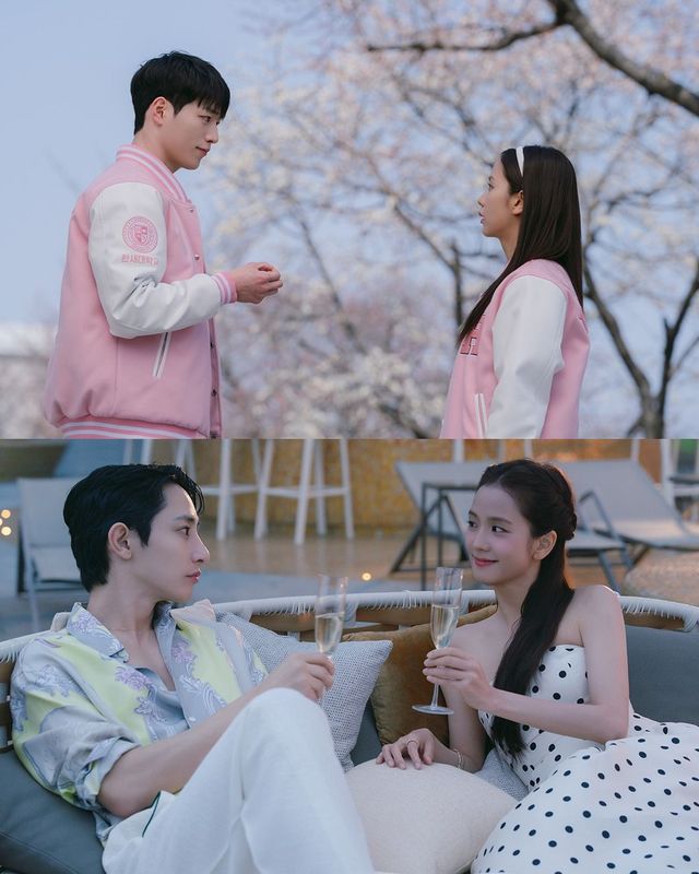 넷플릭스 ‘월간남친’ 스틸컷. 인스타그램 @netflixkr 