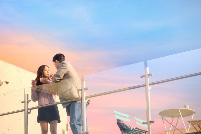 넷플릭스 ‘월간남친’ 스틸컷. 인스타그램 @netflixkr 